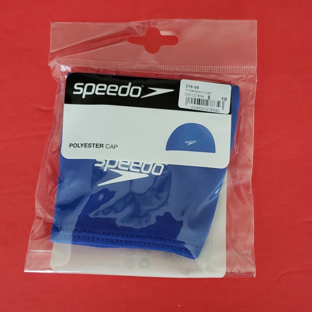 Speedo Swim Cap
